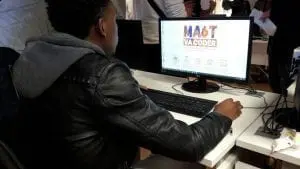 Ma6T va coder : école du Web des quartiers