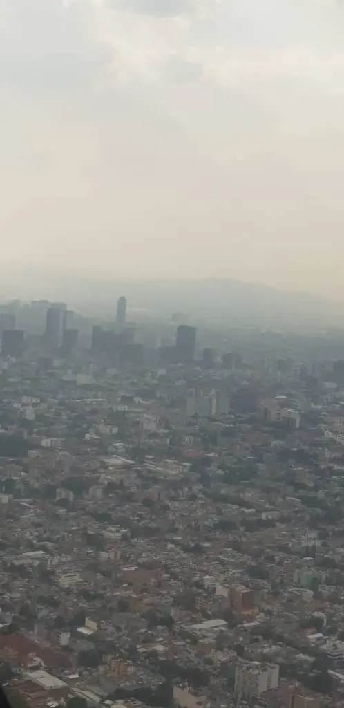 Mexico pollution