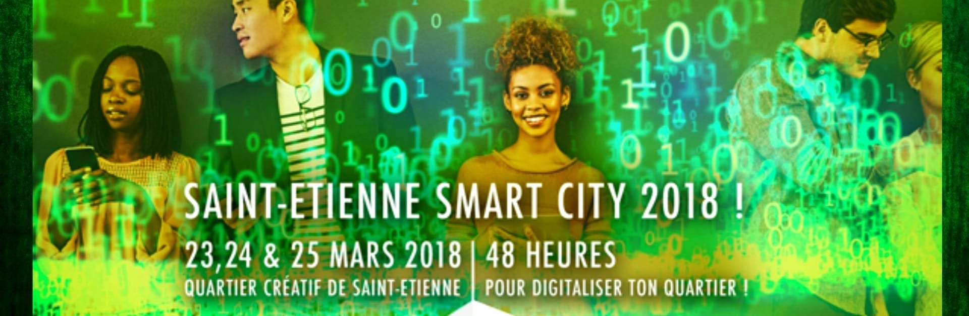 Saint Etienne SMART-CITY