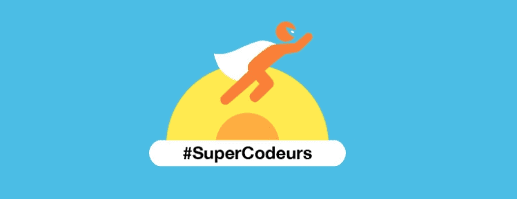 #SuperCodeurs