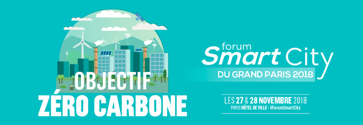 Forum Smart City Paris