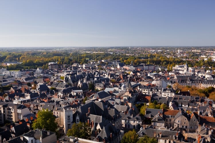 ville de Bourges