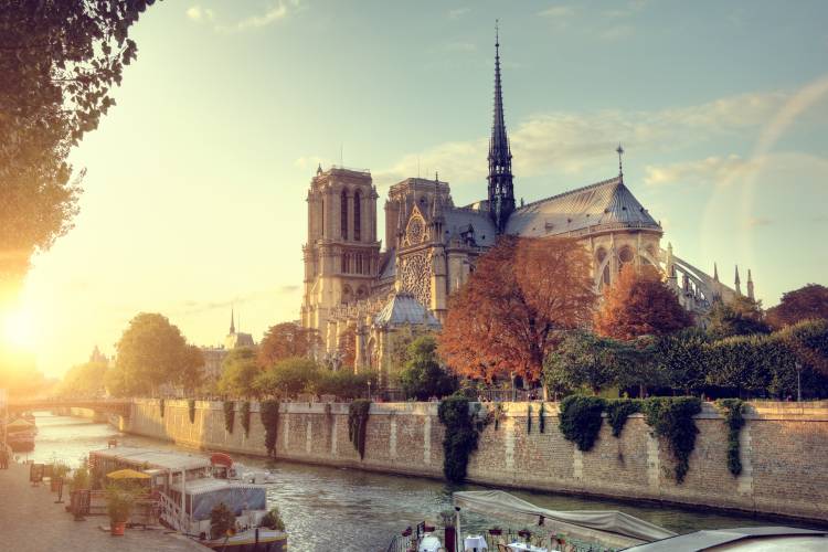 Un pays uni pour reconstruire Notre-Dame de Paris