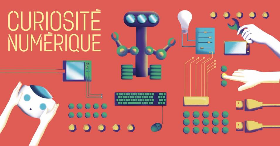 [Brève] Plus de 1000 élèves pour Curiosité numérique à Saint-Nazaire