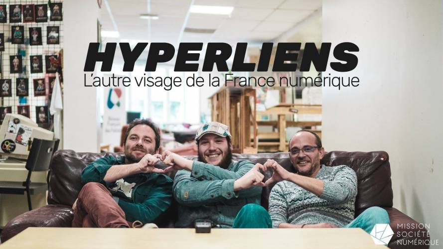 [Brève] Brest : la websérie Hyperliens continue son périple