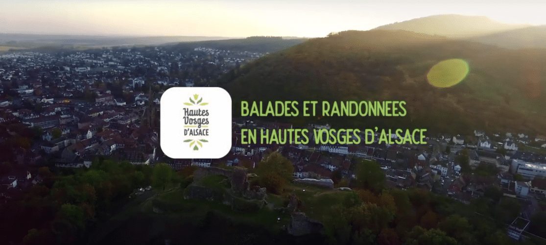 Balades et randonnées en Hautes Vosges d'Alsace