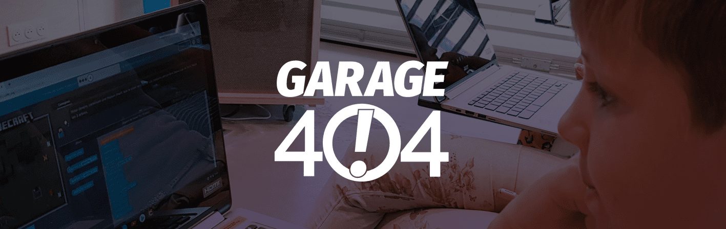 garage 404